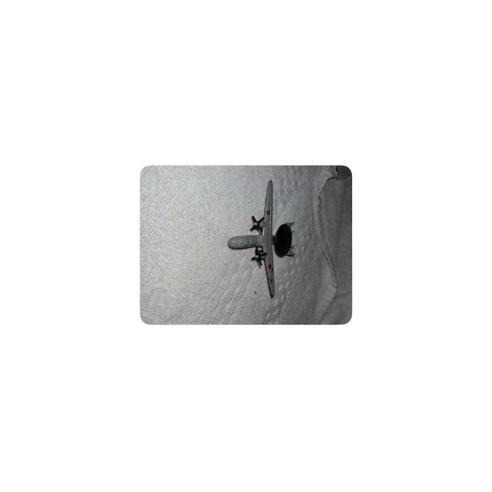 Vintage Diecast Northrop‎ Grumman E-2 Hawkeye Military Aircraft Model